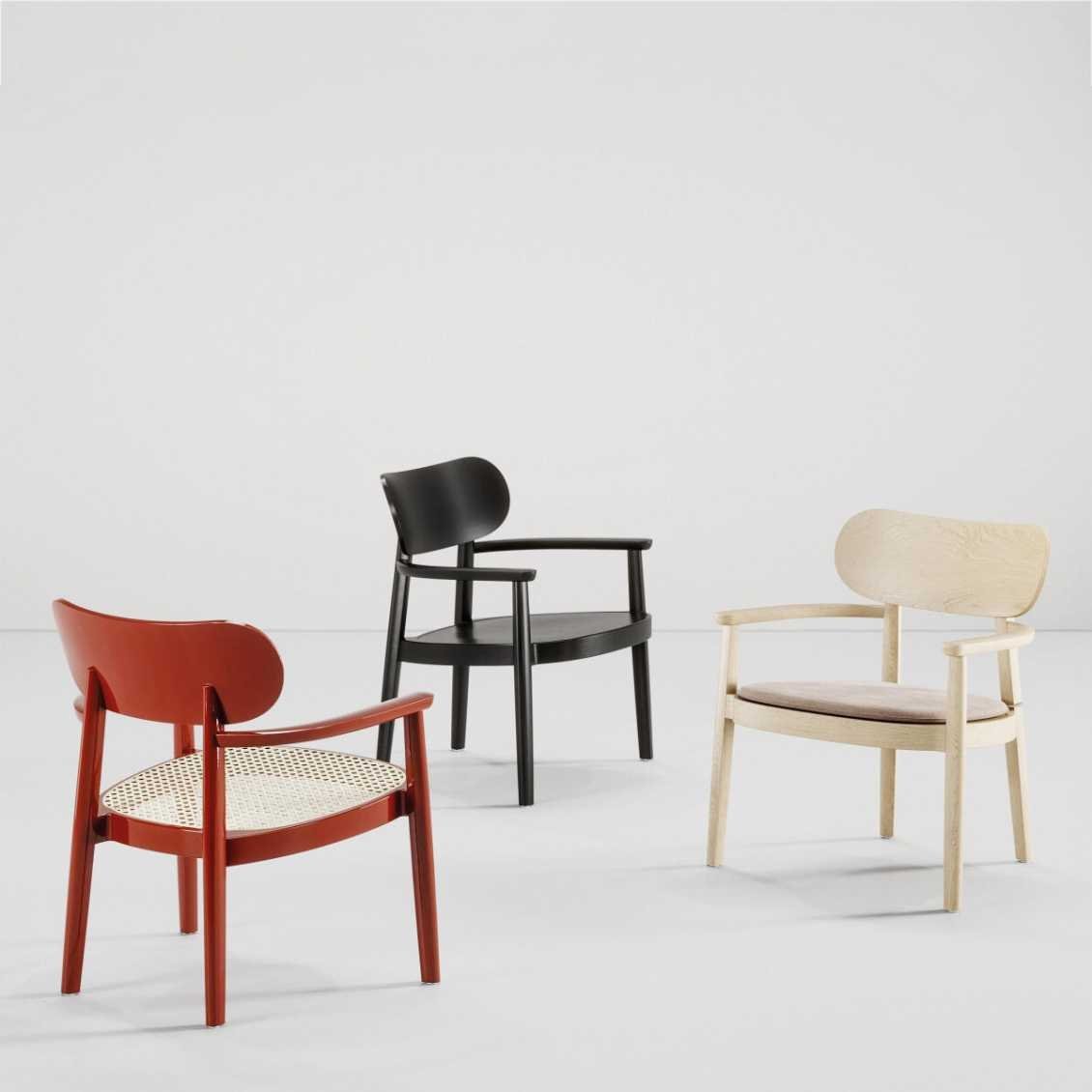 Thonet 119 PA sædehynde