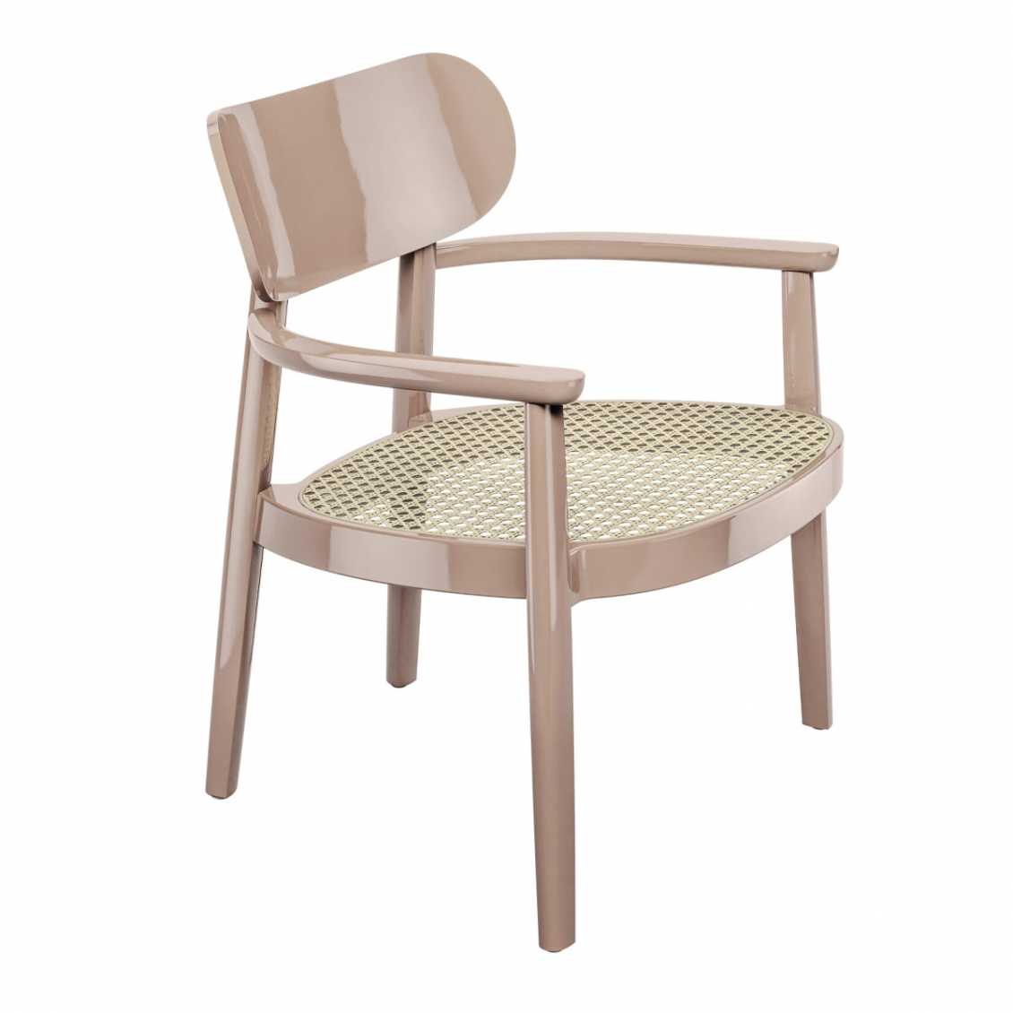 Thonet 119 F lænestol