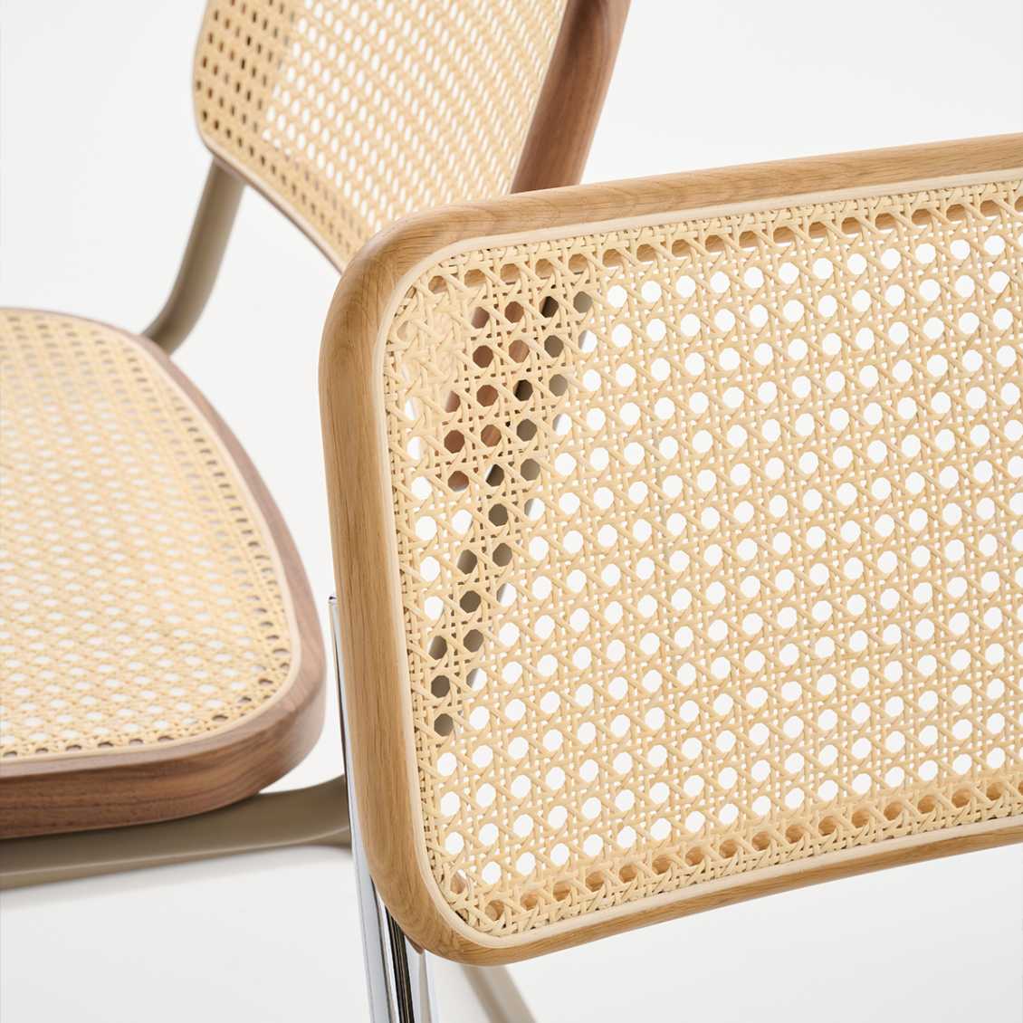 Thonet S 32 VL lænestol