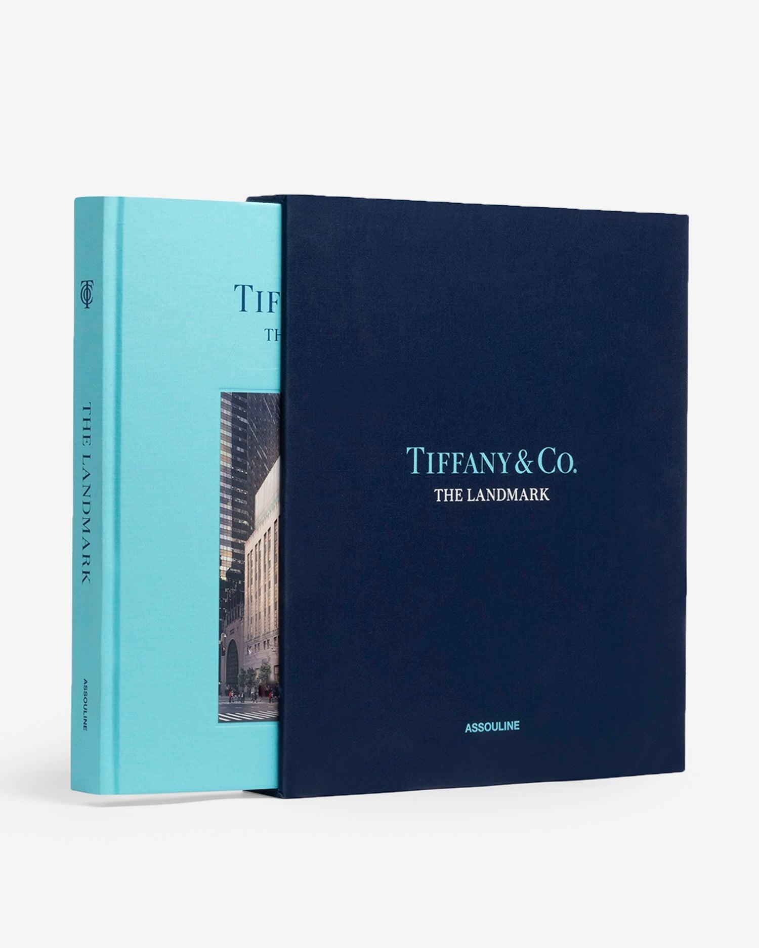 ASSOULINE Tiffany & Co.: The Landmark