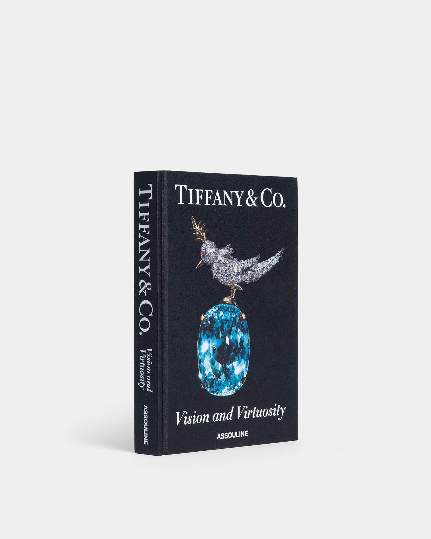 ASSOULINE Tiffany & Co. Vision and Virtuosity (Icon Edition)