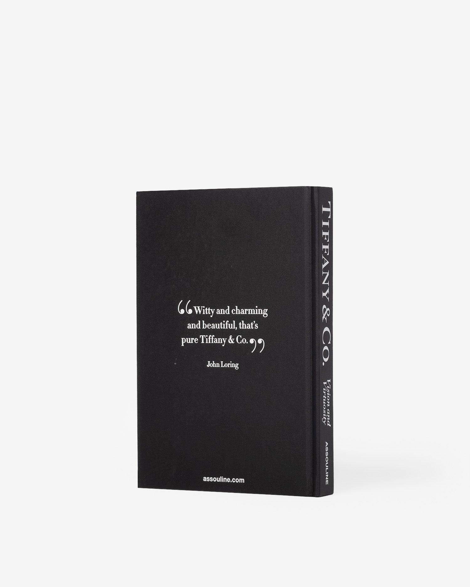 ASSOULINE Tiffany & Co. Vision and Virtuosity (Icon Edition)