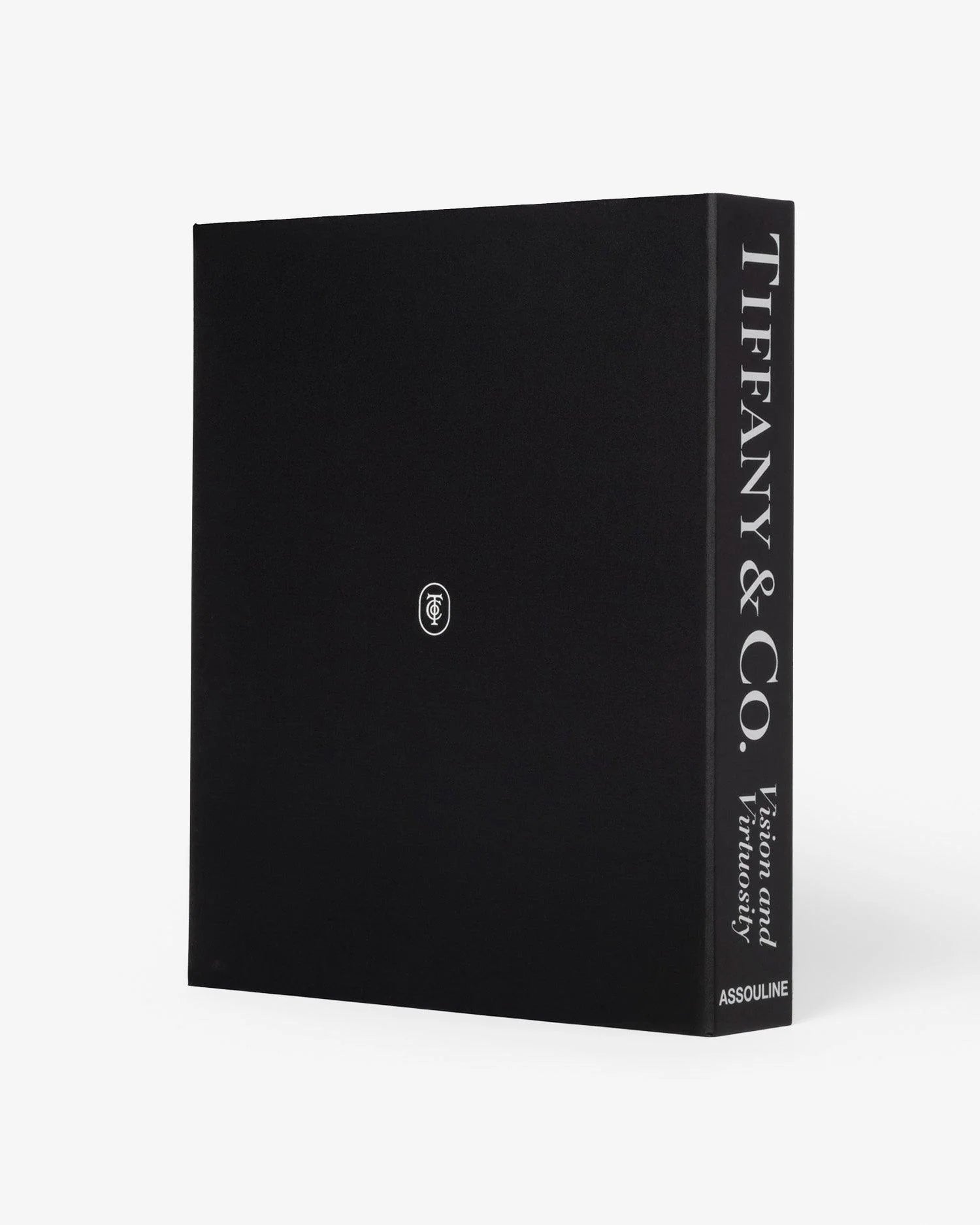 ASSOULINE Tiffany & Co. Vision and Virtuosity (Ultimate Edition)
