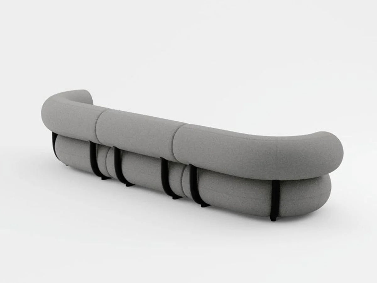 Tom Dixon Fat 3 Seater Modular Sofa