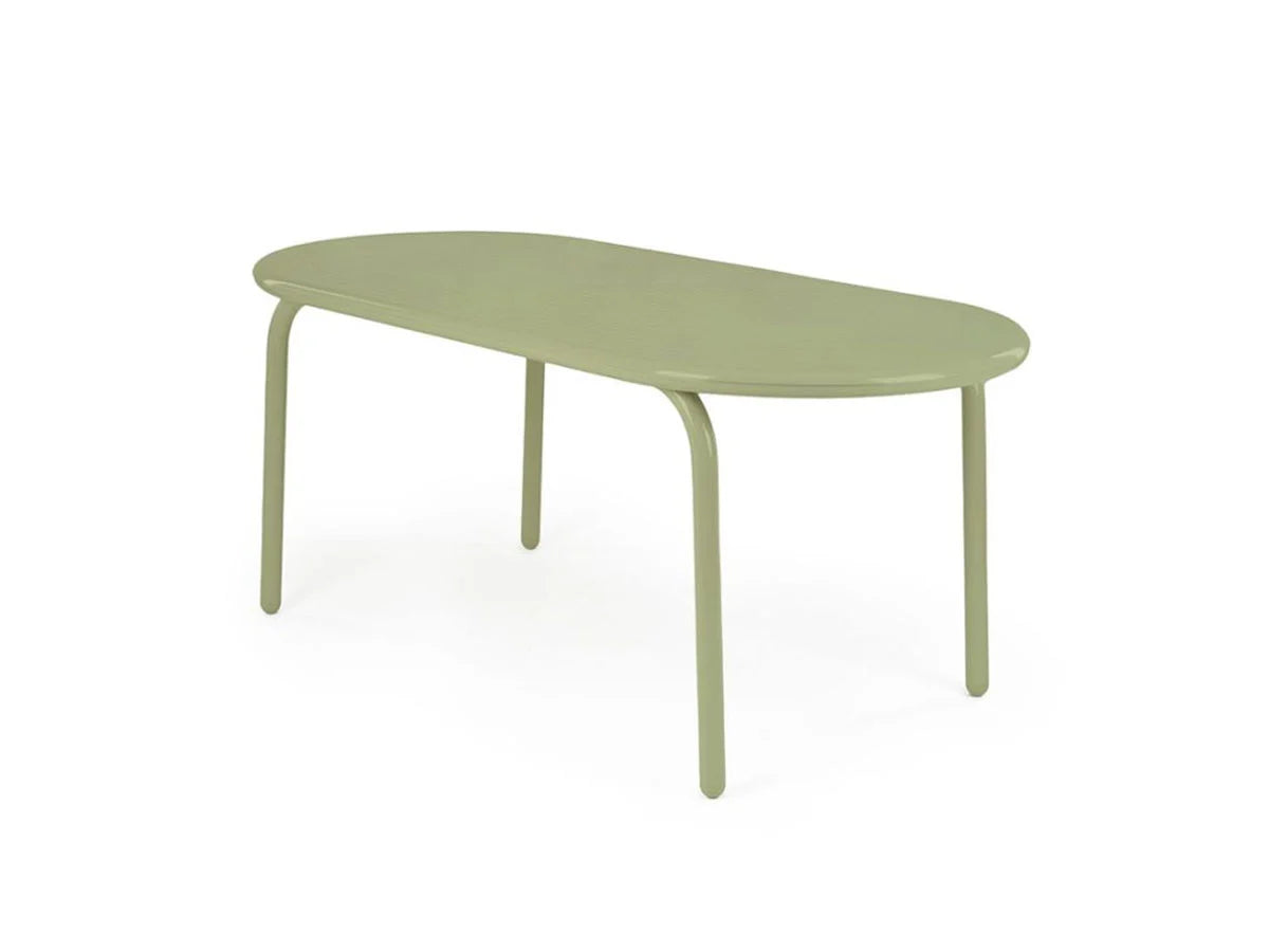 Tom Dixon Groove Obround Table