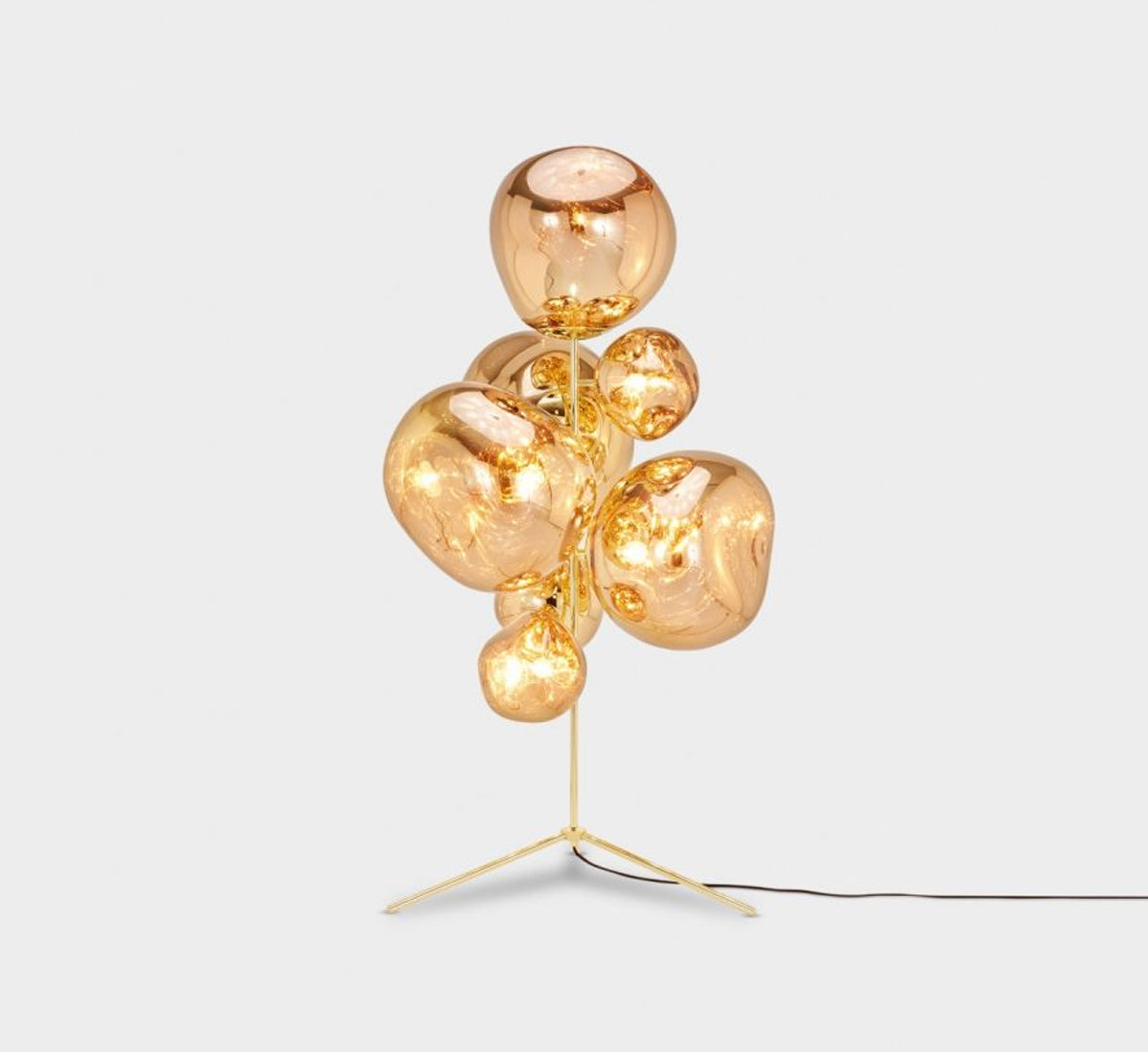 Tom Dixon Melt Stand Chandelier Lamp