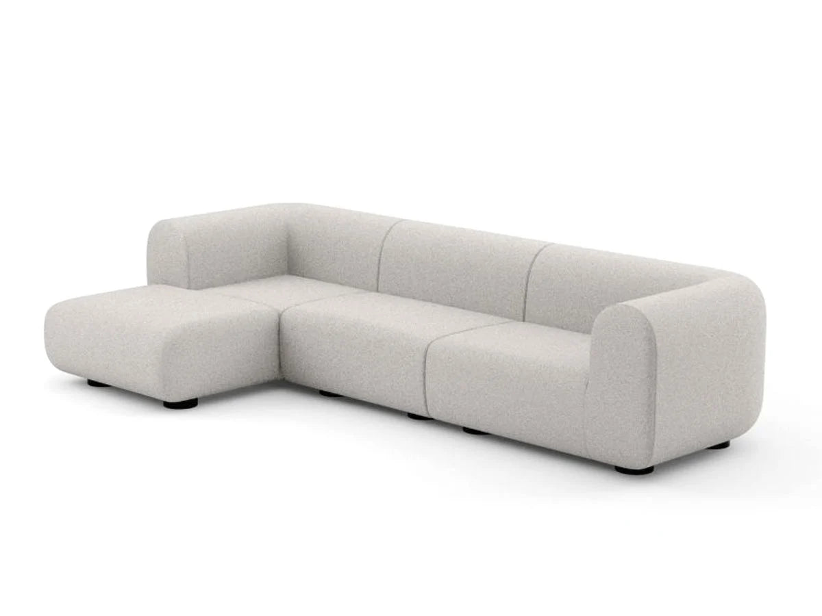 Tom Dixon Plump Chaise Longue Modular Sofa