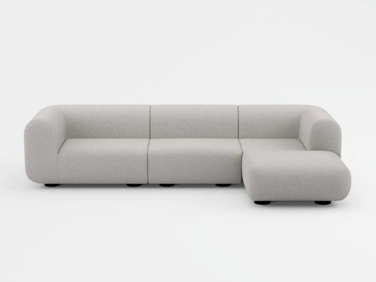 Tom Dixon Plump Chaise Longue Modular Sofa