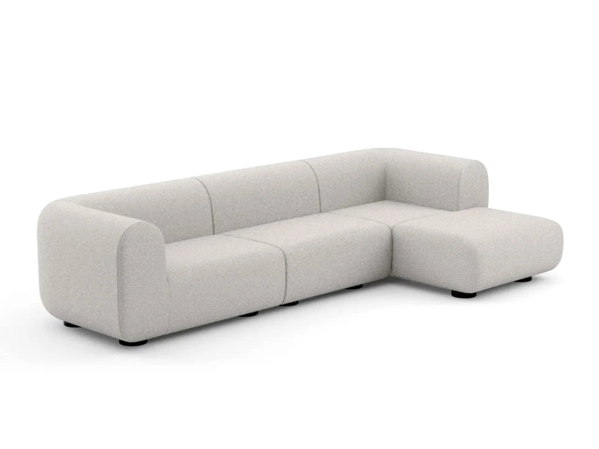 Tom Dixon Plump Chaise Longue Modular Sofa