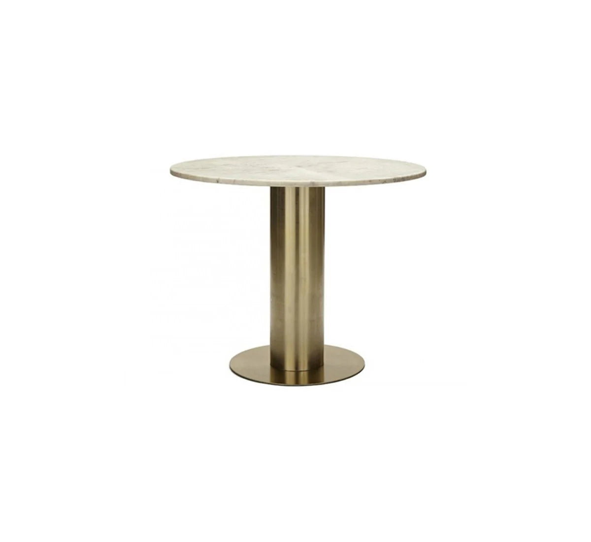 Tom Dixon Tube Table Screw Top Large