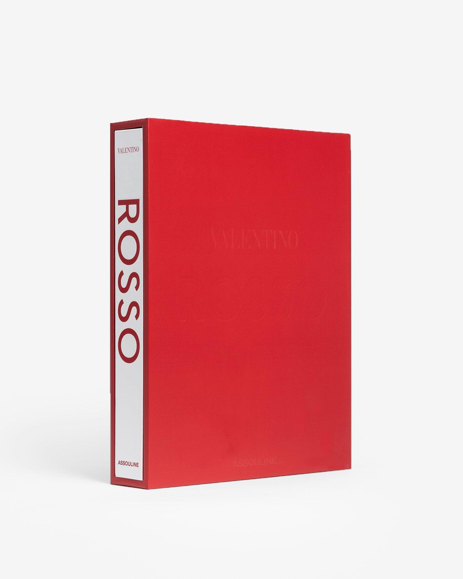ASSOULINE Valentino Rosso