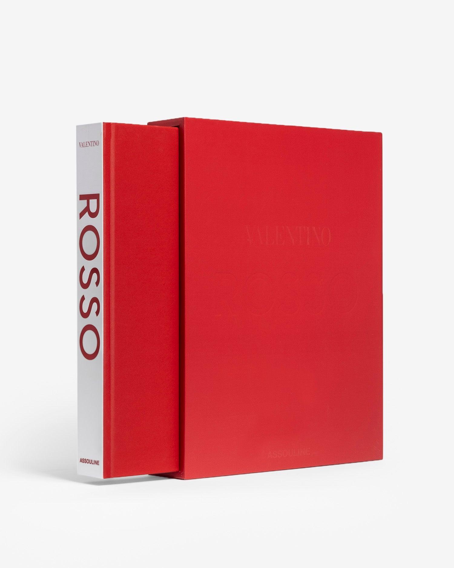 ASSOULINE Valentino Rosso