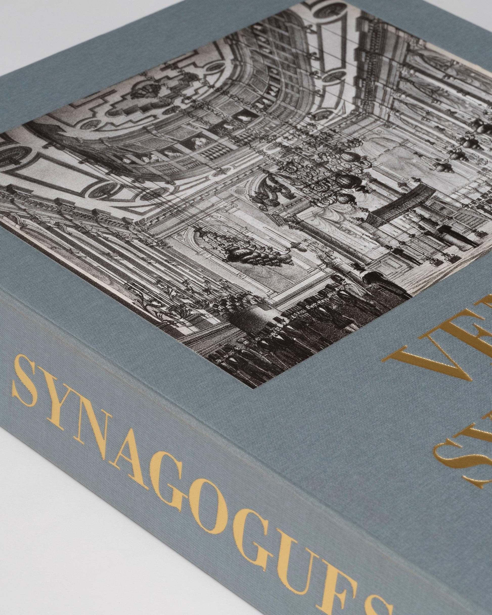 ASSOULINE Venice Synagogues