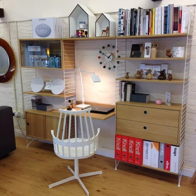 Vitra Kugleur ur Ø33