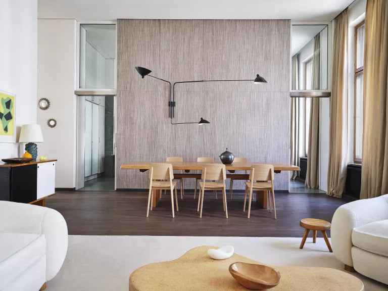 Vitra Chaise Tout Bois stol