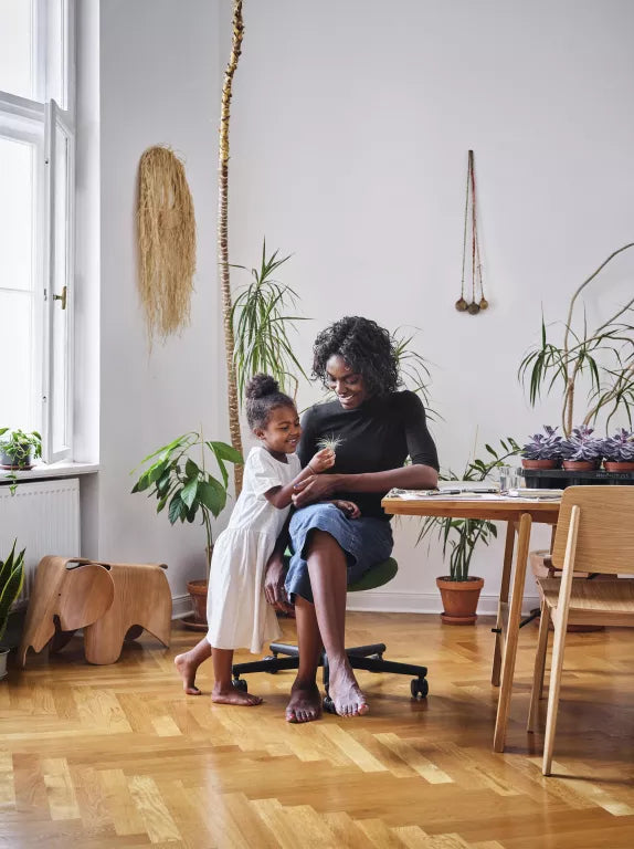 Vitra Chaise Tout Bois stol