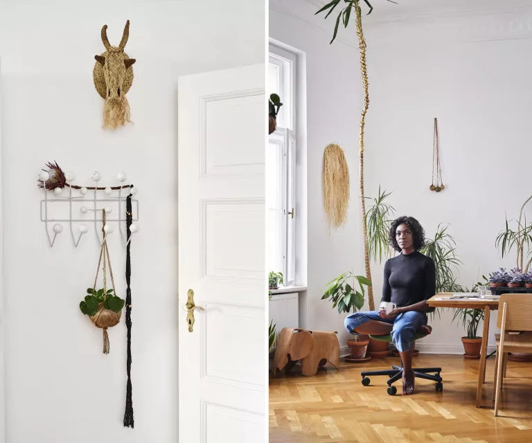Vitra Chaise Tout Bois stol