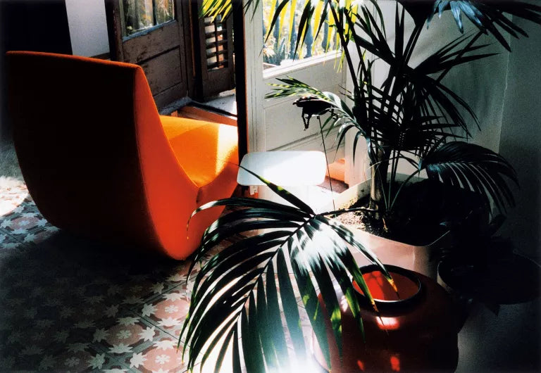 Vitra Amoeba lænestol