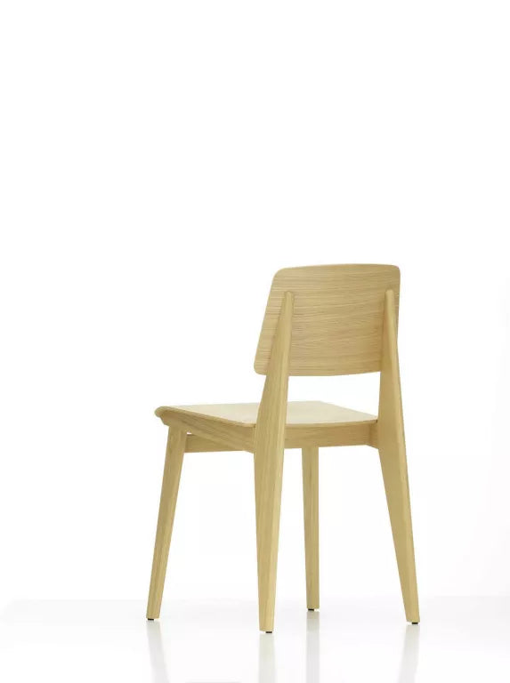 Vitra Chaise Tout Bois stol