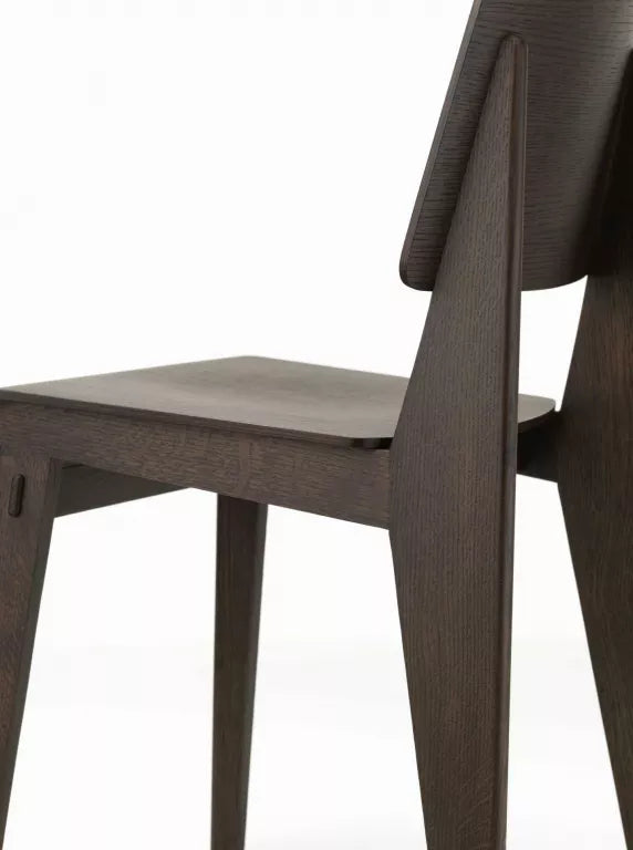 Vitra Chaise Tout Bois stol