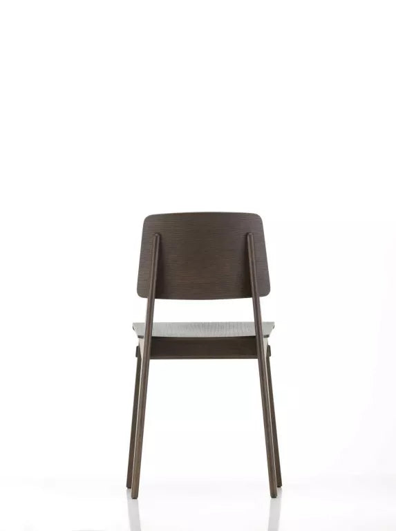 Vitra Chaise Tout Bois stol