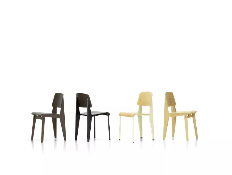 Vitra Chaise Tout Bois stol