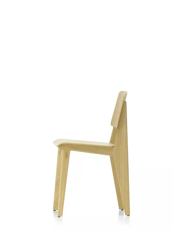 Vitra Chaise Tout Bois stol