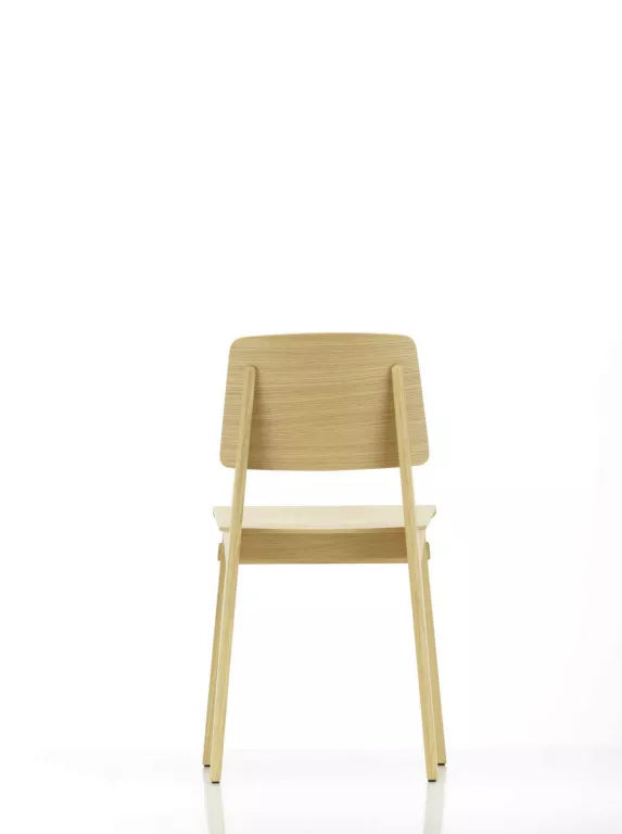 Vitra Chaise Tout Bois stol
