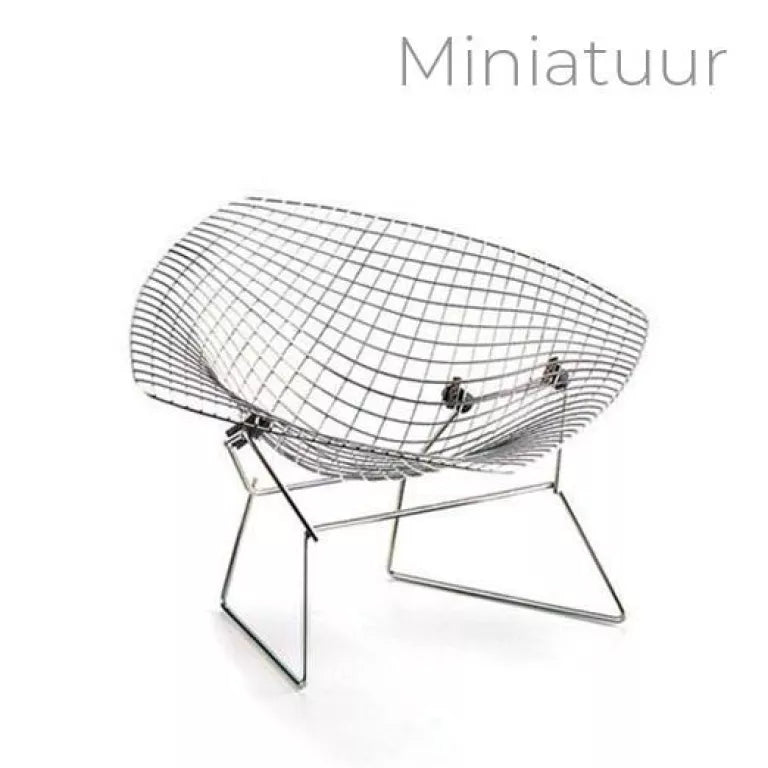Vitra Diamond Chair miniature