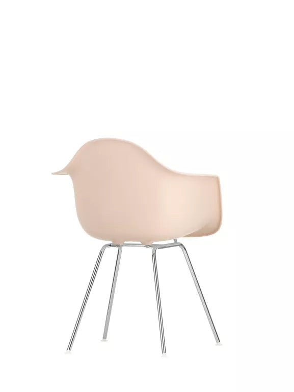 Vitra Eames DAX chair chrome base