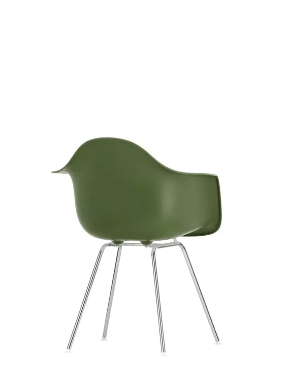 Vitra Eames DAX chair chrome base
