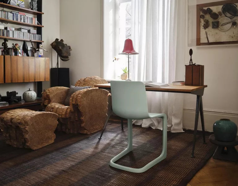 Vitra Evo-C dining chair