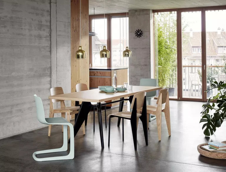 Vitra Evo-C dining chair