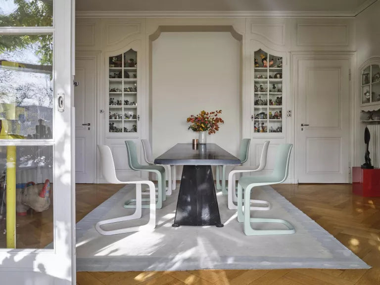 Vitra Evo-C dining chair