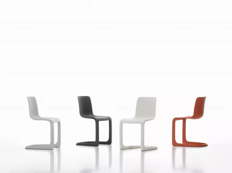 Vitra Evo-C dining chair