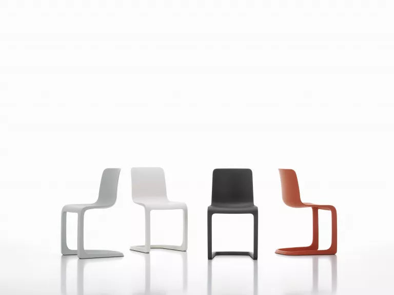 Vitra Evo-C dining chair