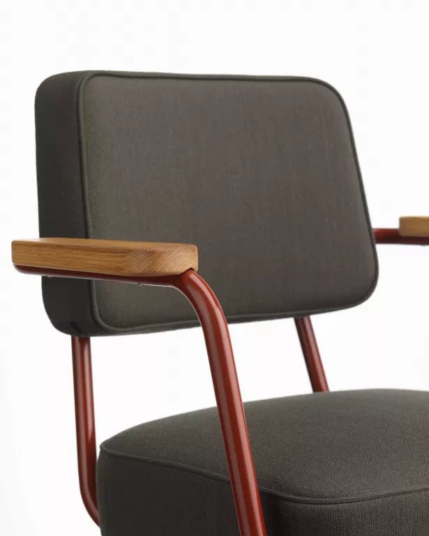 Vitra Armchair Direction Pivotant office chair