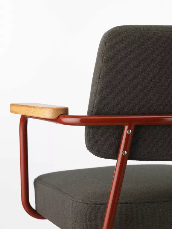 Vitra Armchair Direction Pivotant office chair