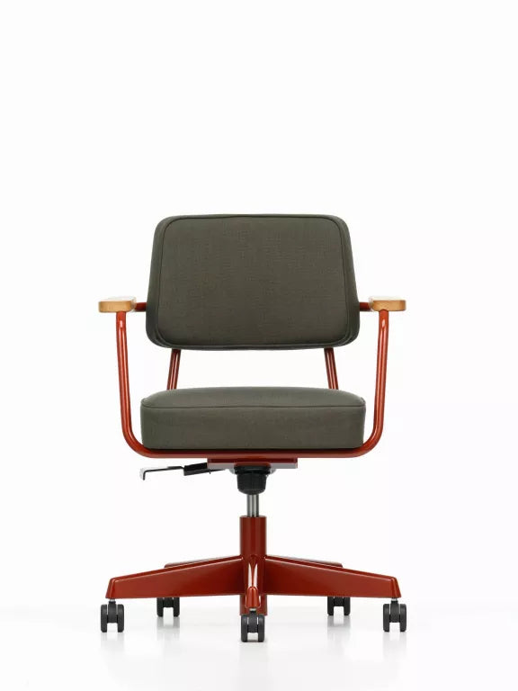 Vitra Armchair Direction Pivotant office chair