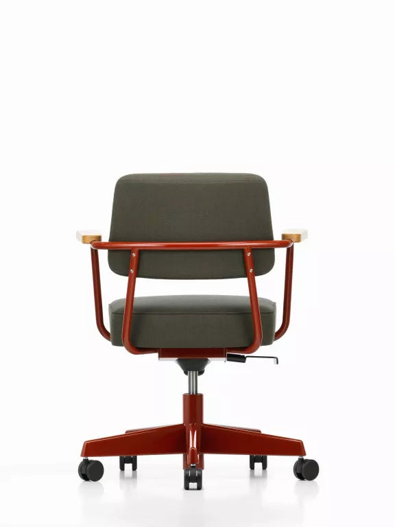 Vitra Armchair Direction Pivotant office chair