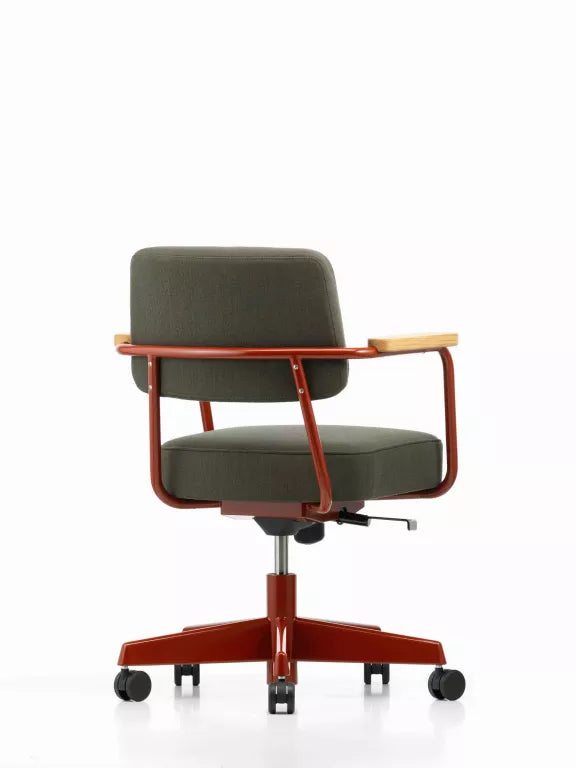 Vitra Armchair Direction Pivotant office chair