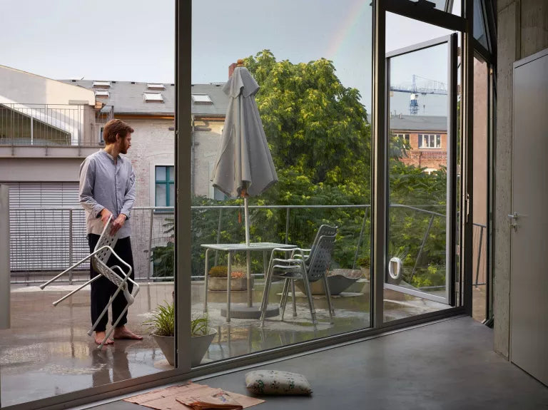 Vitra Landi Chair garden chair