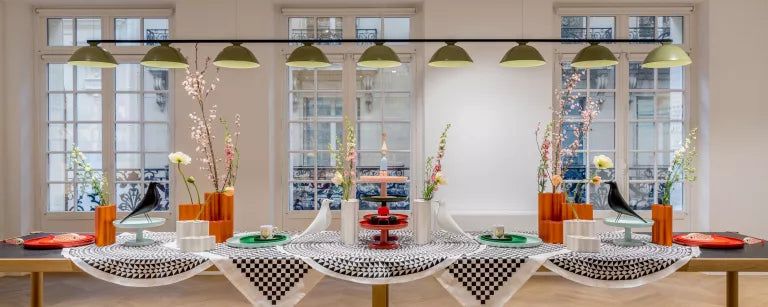 Vitra High Tray Ø30