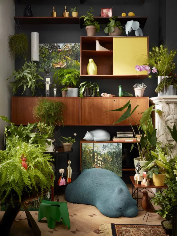 Vitra Resting Bird decoration