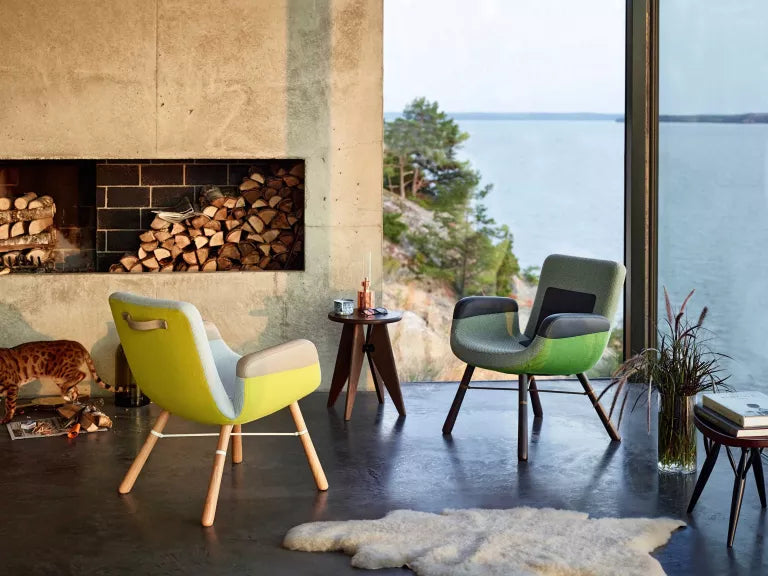Vitra Tabouret Solvay stool