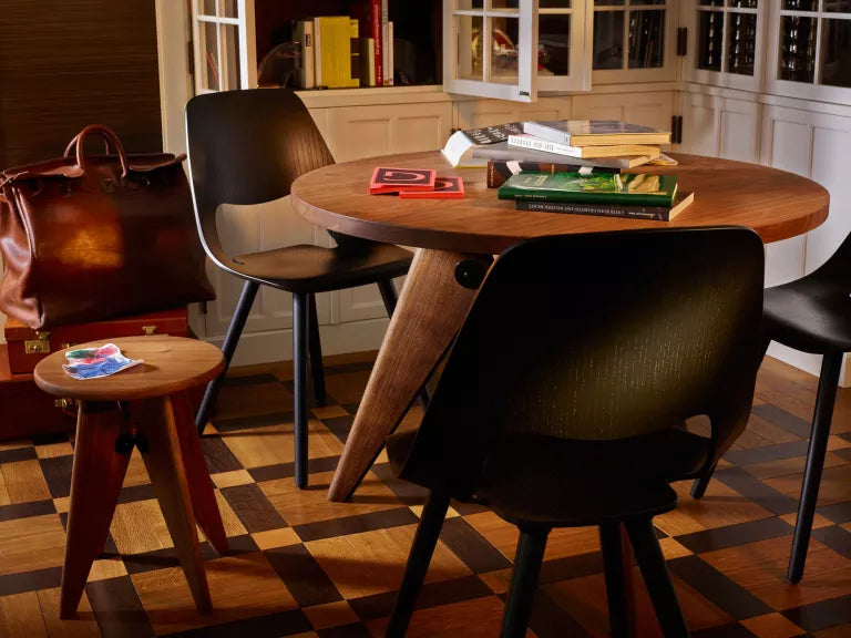 Vitra Tabouret Solvay stool