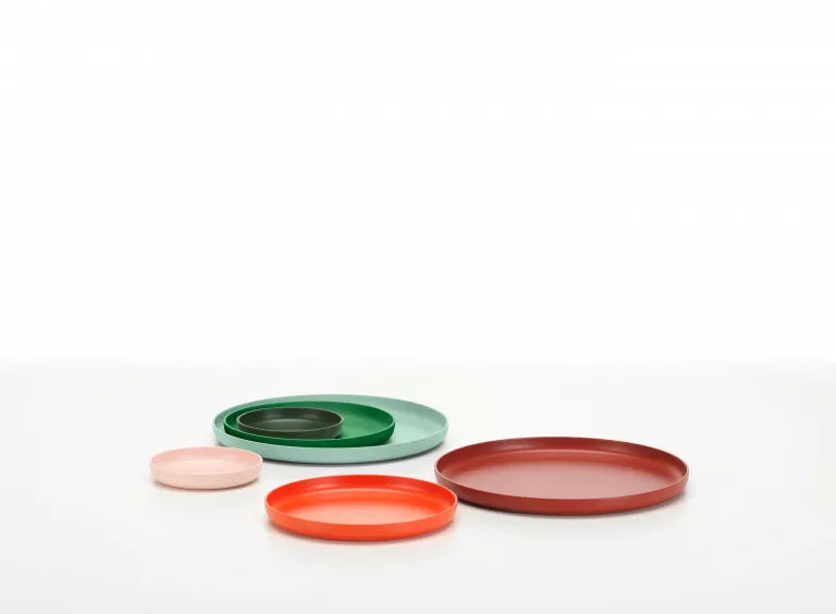Vitra Trays tray Ø40 set of 3