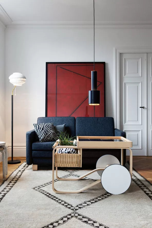 Artek Aalto A110 pendant lamp Ø16