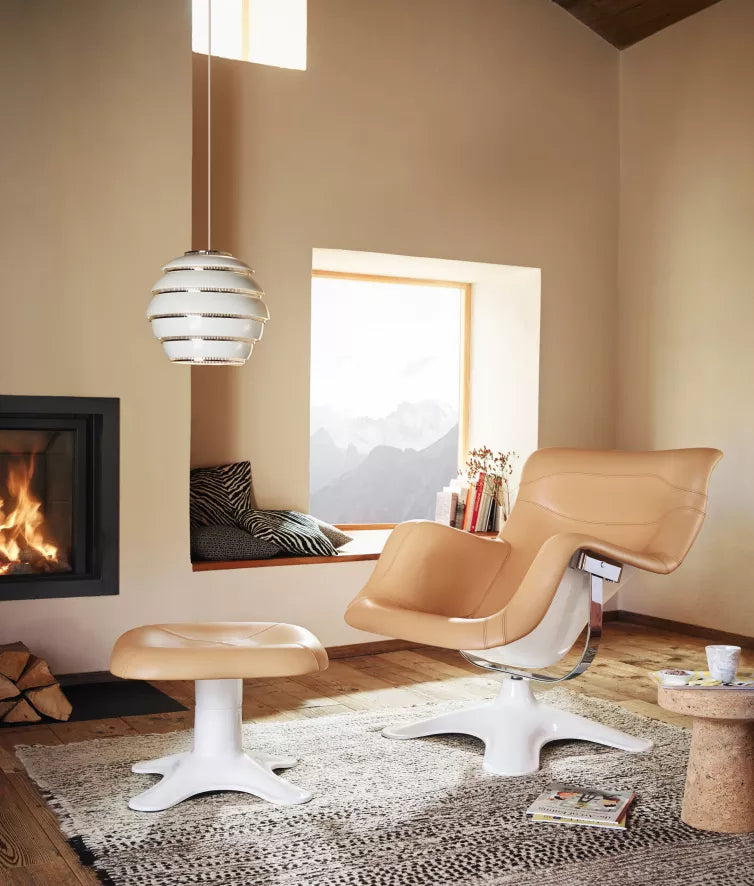Artek Aalto A331 pendant lamp Ø33
