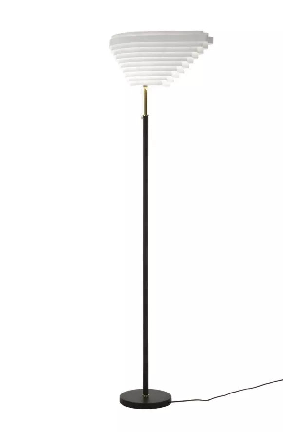 Artek A805 Angel Wing floor lamp